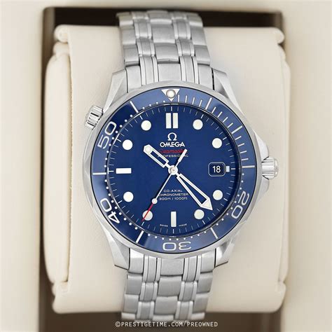 omega seamaster divers 300m|omega seamaster 300m pre owned.